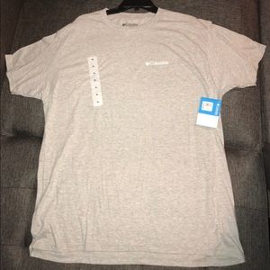New Columbia xl t-shirt